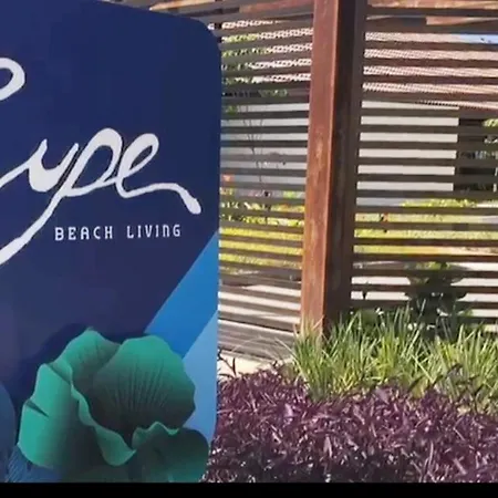 Cupe Beach Living - Flat Celeste 304 Porto de Galinhas Exterior photo