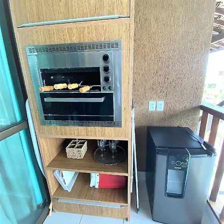 Cupe Beach Living - Flat Celeste 304 Porto de Galinhas Exterior photo