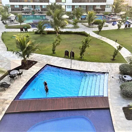 Cupe Beach Living - Flat Celeste 304 Porto de Galinhas Exterior photo
