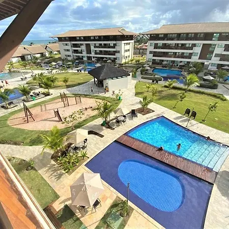 Cupe Beach Living - Flat Celeste 304 Porto de Galinhas Exterior photo