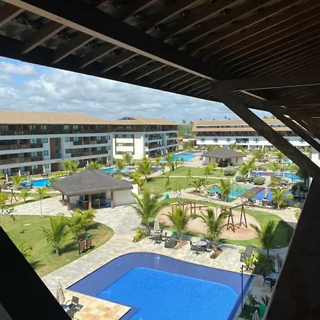 Cupe Beach Living - Flat Celeste 304 Porto de Galinhas Exterior photo